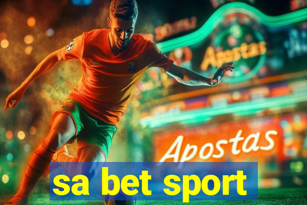 sa bet sport